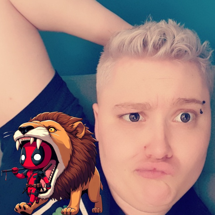 Gwen_Savage - Co-fondatrice